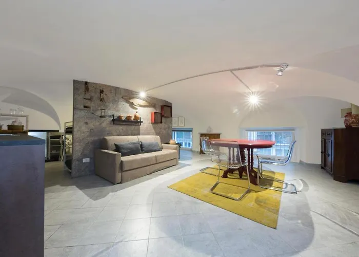 Genoa Andrea Apartment Porto Antico Centro Storico Genova Caricamento San Luca