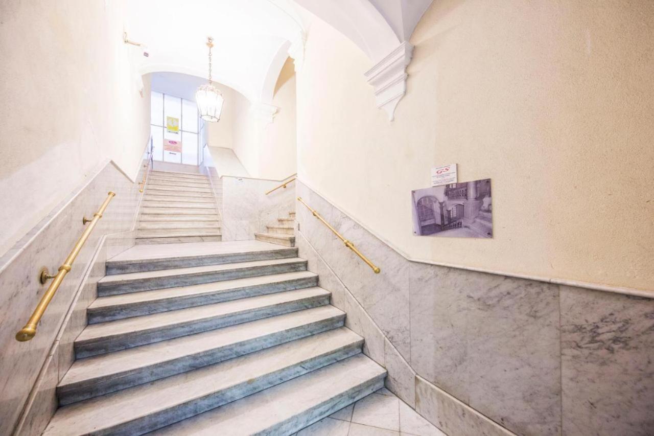 Andrea Porto Antico Centro Storico Caricamento San Luca Appartamento Genova