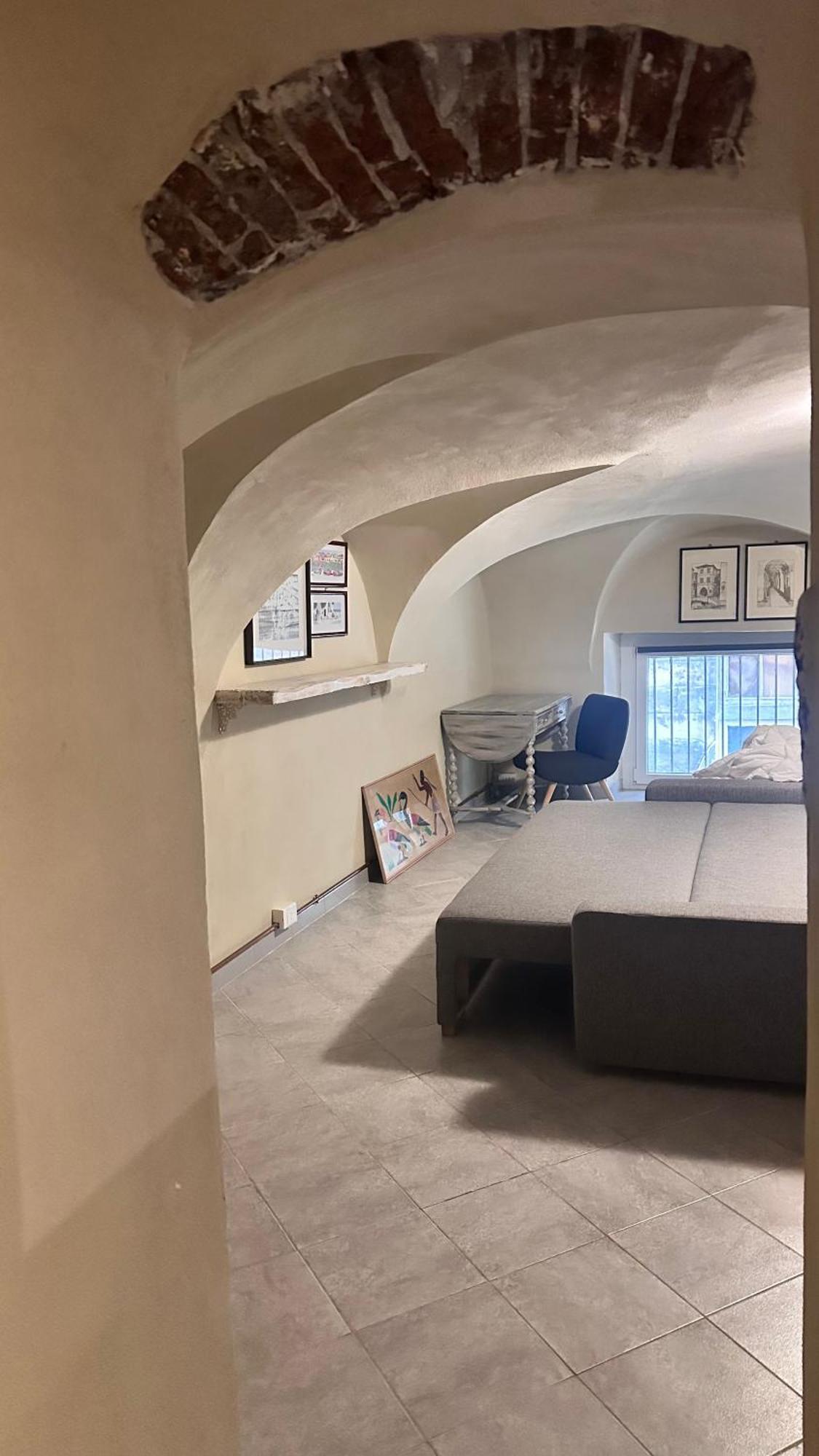 Appartamento Andrea Porto Antico Centro Storico Caricamento San Luca Genova