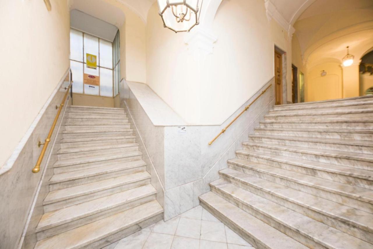 Appartement Andrea Porto Antico Centro Storico Caricamento San Luca