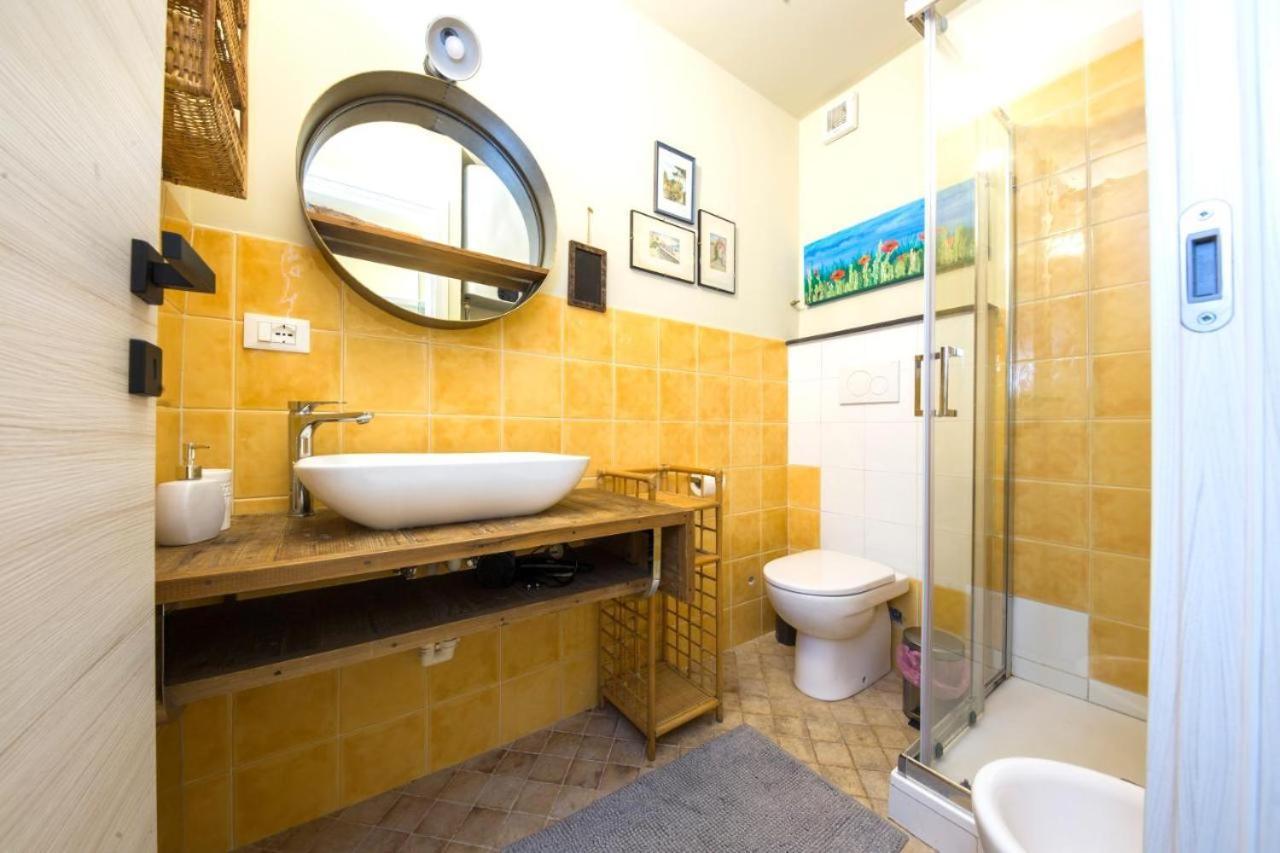 Appartement Andrea Porto Antico Centro Storico Caricamento San Luca