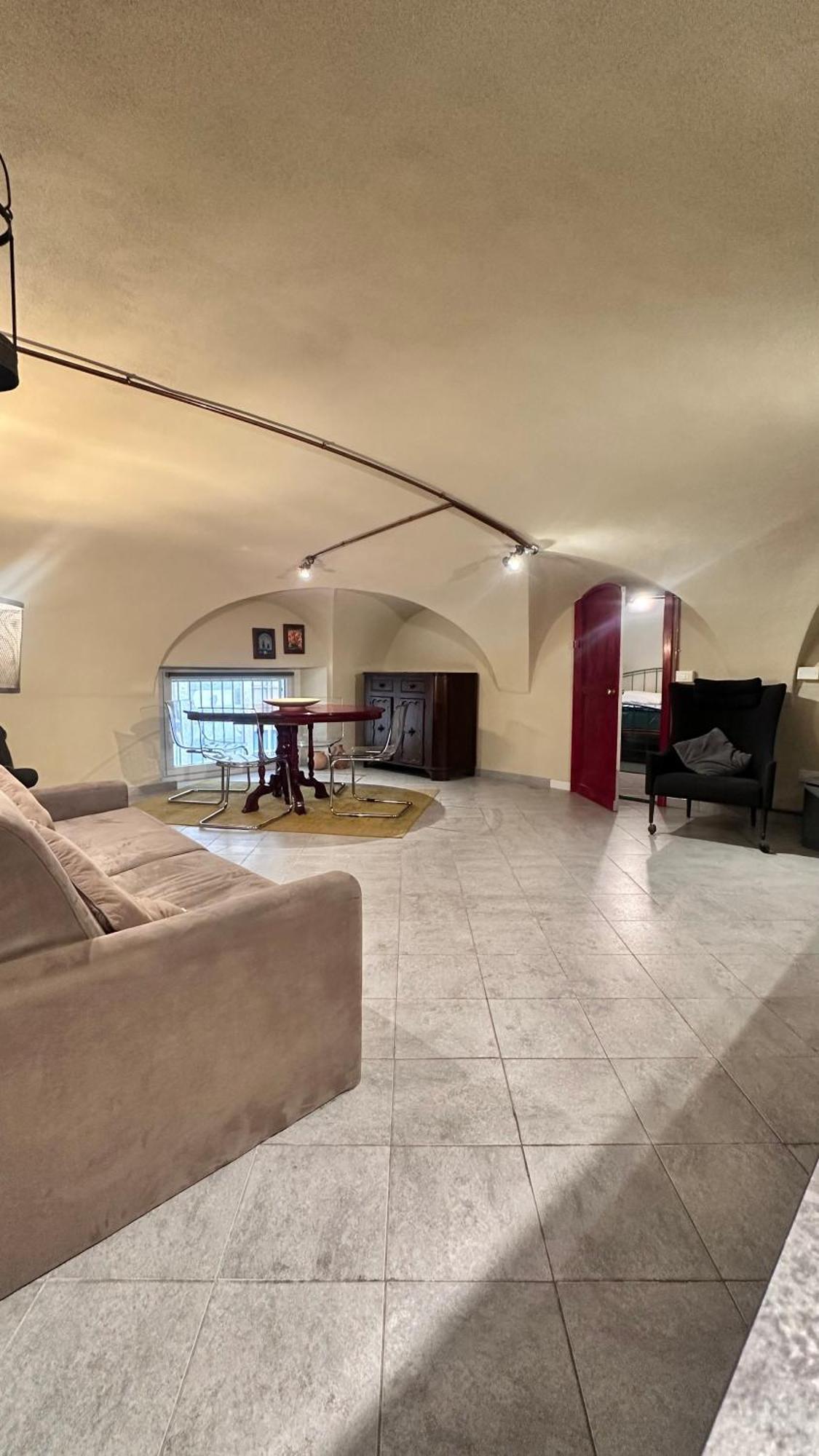 Appartement Andrea Porto Antico Centro Storico Caricamento San Luca
