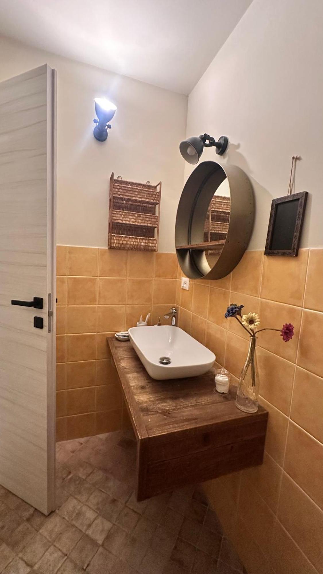 Appartement Andrea Porto Antico Centro Storico Caricamento San Luca
