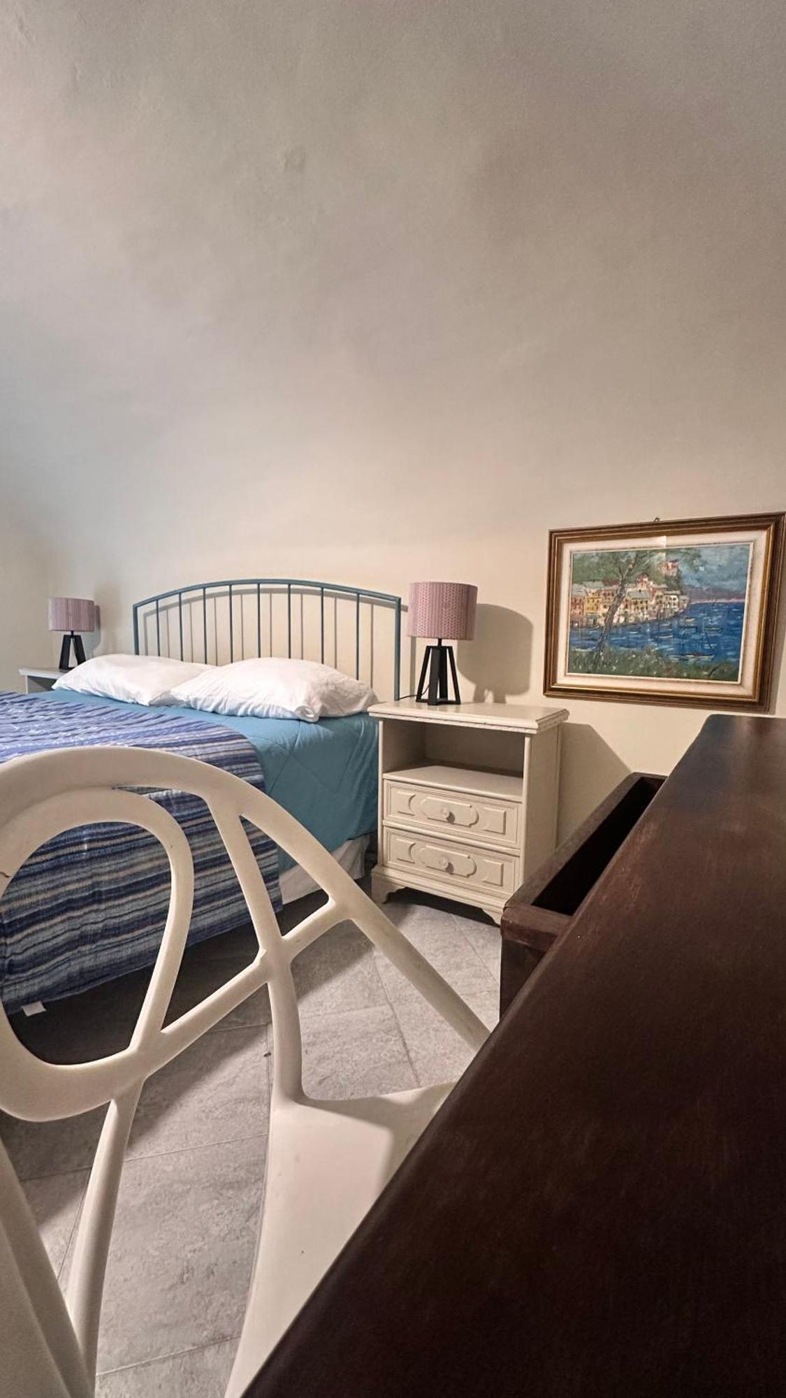 Andrea Porto Antico Centro Storico Caricamento San Luca Appartement Gênes