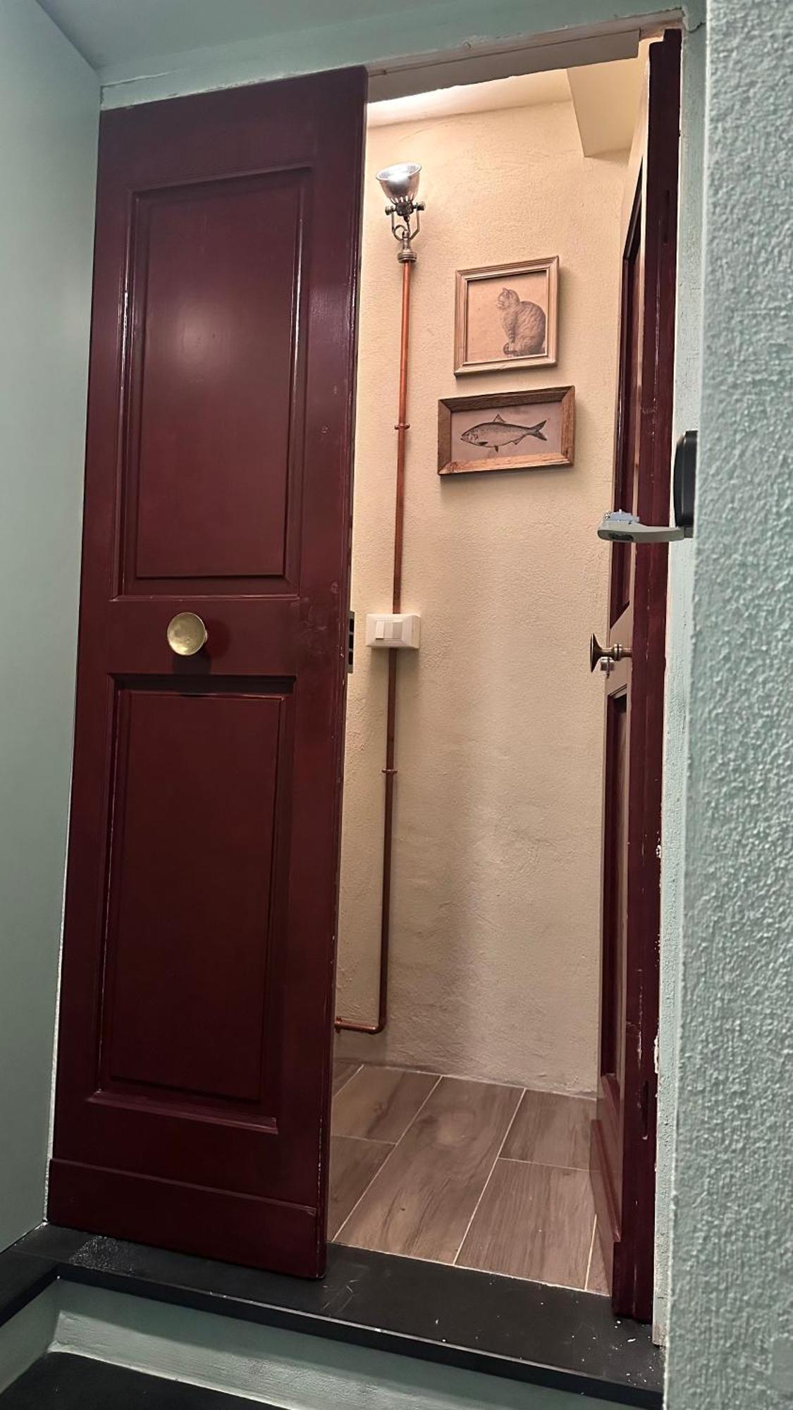 Andrea Porto Antico Centro Storico Caricamento San Luca Appartement *